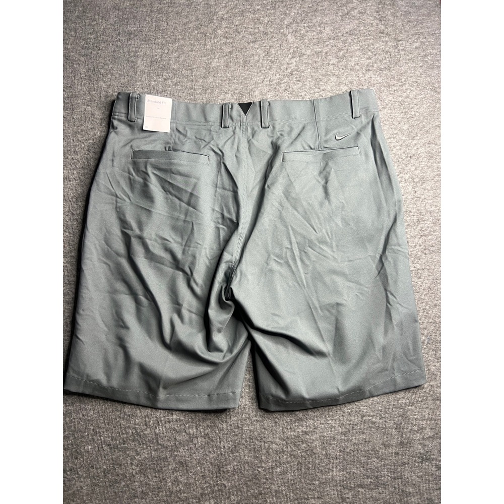 Nike Golf Dri-FIT Mens Gray Standard Fit Performance Shorts 38 New With Tags - Picture 2 of 11